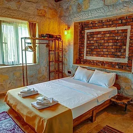 Отель Ceran Stone House Невшехир