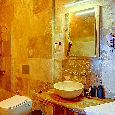 Ceran Stone House 5* Невшехир